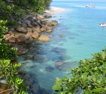 Nudey Beach Lookout