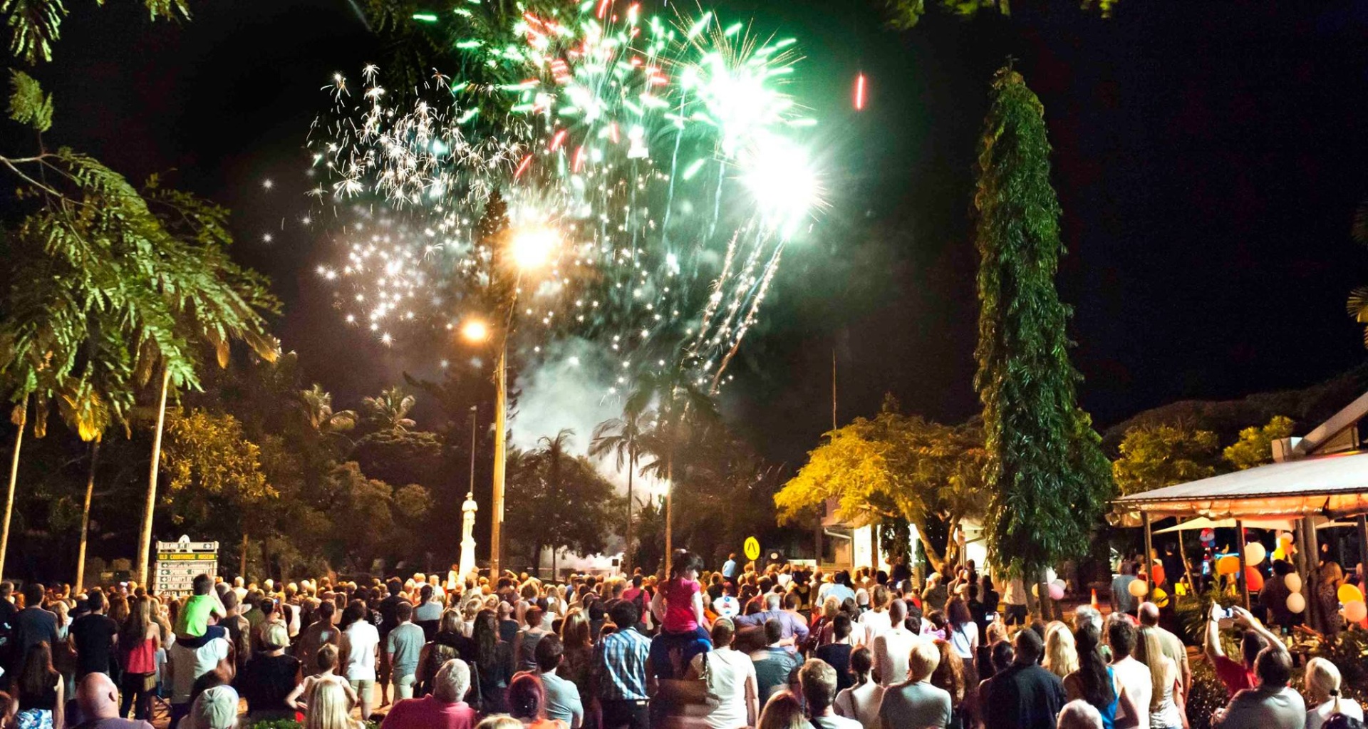 Cairns Events Event Details New Year’s Eve in Port Douglas Fireworks Spectacular + Family