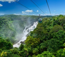 Skyrail & the Barron Falls
