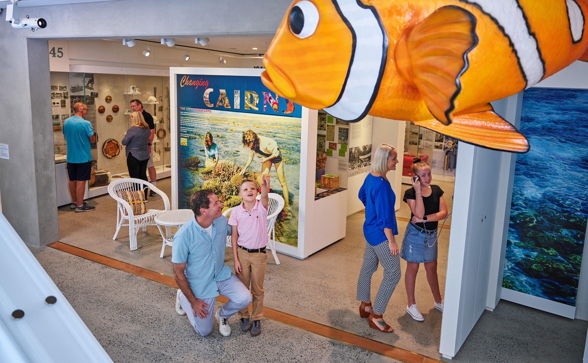 Cairns Events Event Details Cairns Museum Open Day