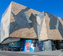Federation Square Melbourne