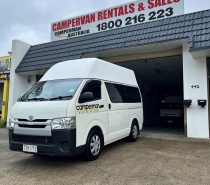 Exterior View of Maxie 3 