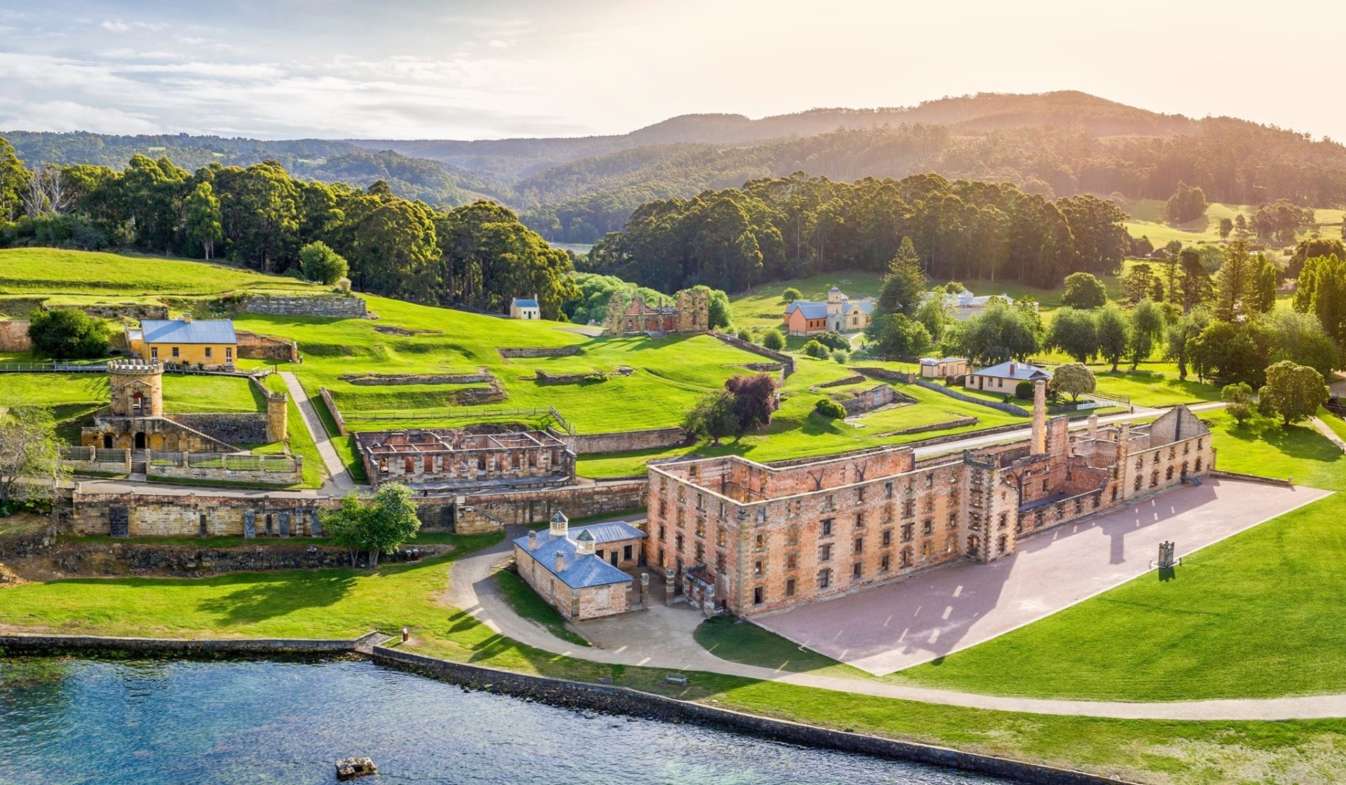 port arthur tours from cruise ship