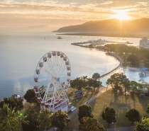 Cairns Esplanade & Lagoon