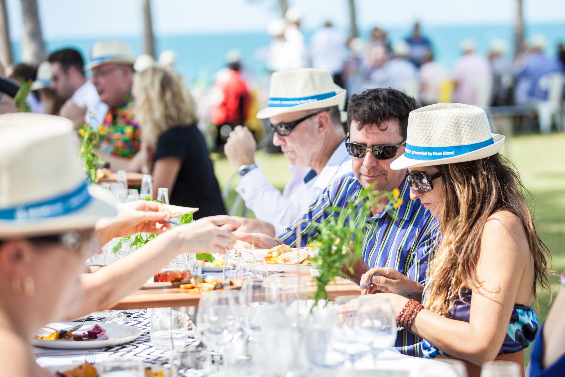 Cairns Events Event Details Port Douglas Carnivale Longest Lunch