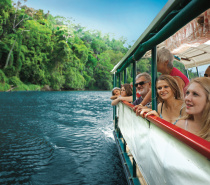Kuranda Riverboat