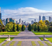 Shrine of Remembrance Melbourne