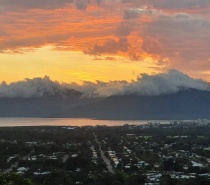 Sunrise Cairns
