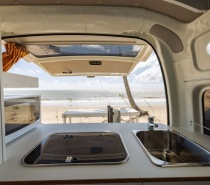 Interior view of Maxie 4