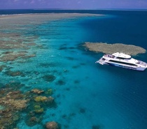 Silverswift Outer Barrier Reef Trip