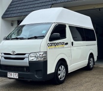 Exterior View of Maxie 3 