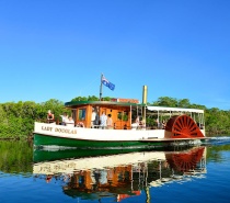 Lady Douglas Cruise Port Douglas
