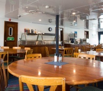 OceanQuest Dining Room