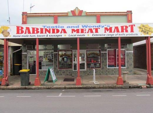 Babinda Meet Mart