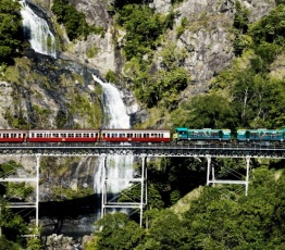 kuranda village tour