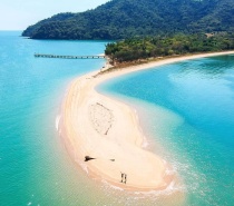 Dunk Island Spit