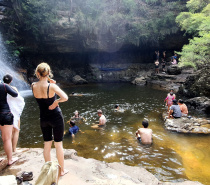 Minnehaha falls