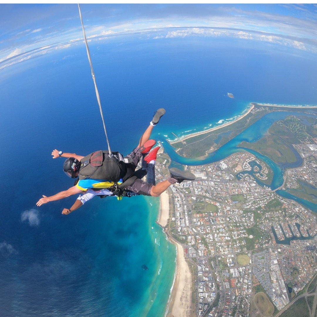 Gold Coast Skydive - Tourism Town - The Tourism Marketplace - Find and book authentic experiences.