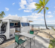 Exterior view of Maxie 4 