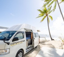 Exterior view of Maxie 4 