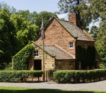 Cooks Cottage Melbourne