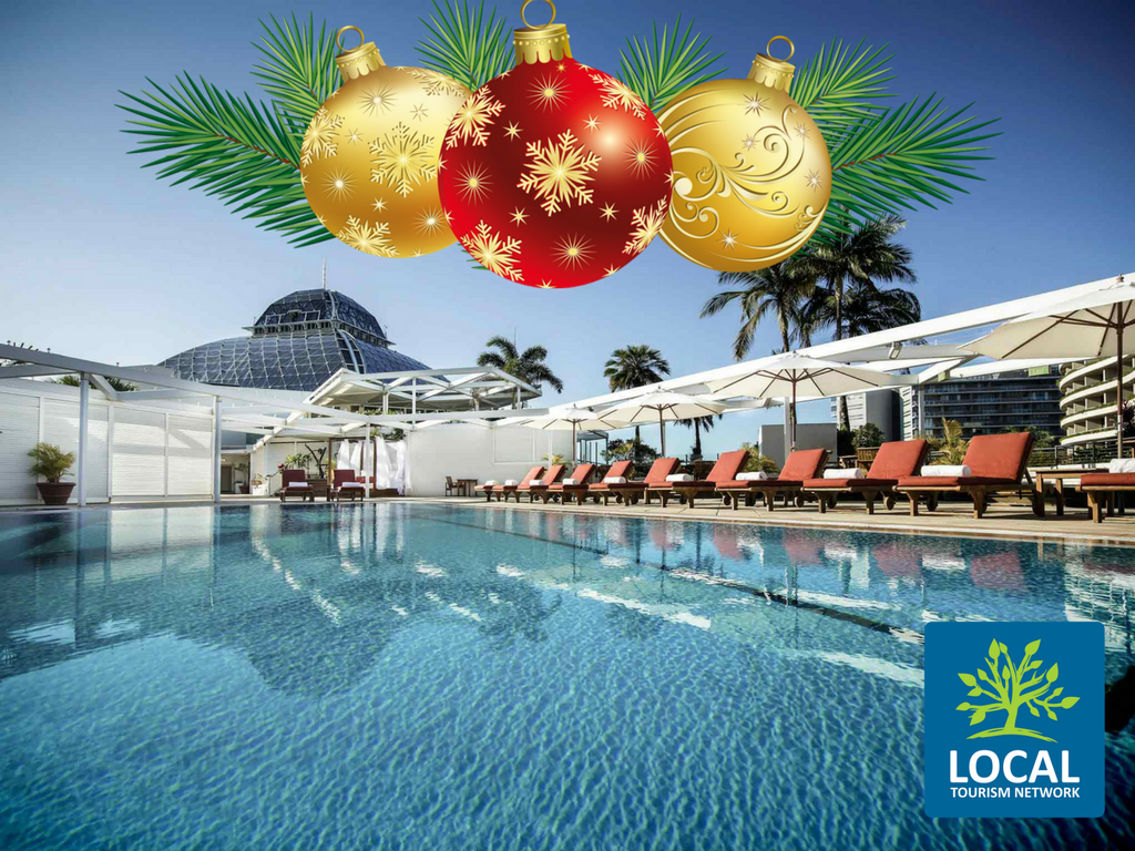 Cairns Events Event Details Christmas Day Lunch The Reef Hotel Casino!