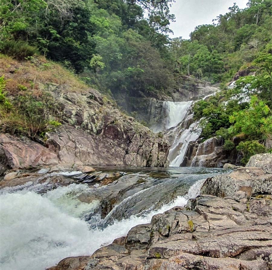 Behana Gorge Cairns