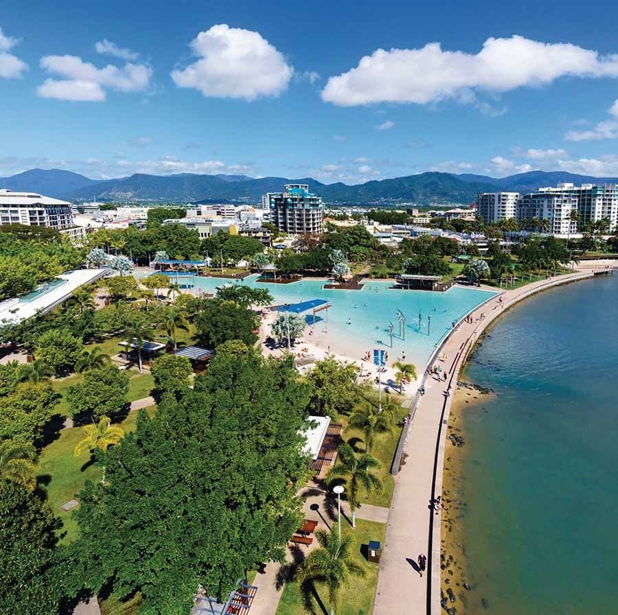 Cairns Lagoon