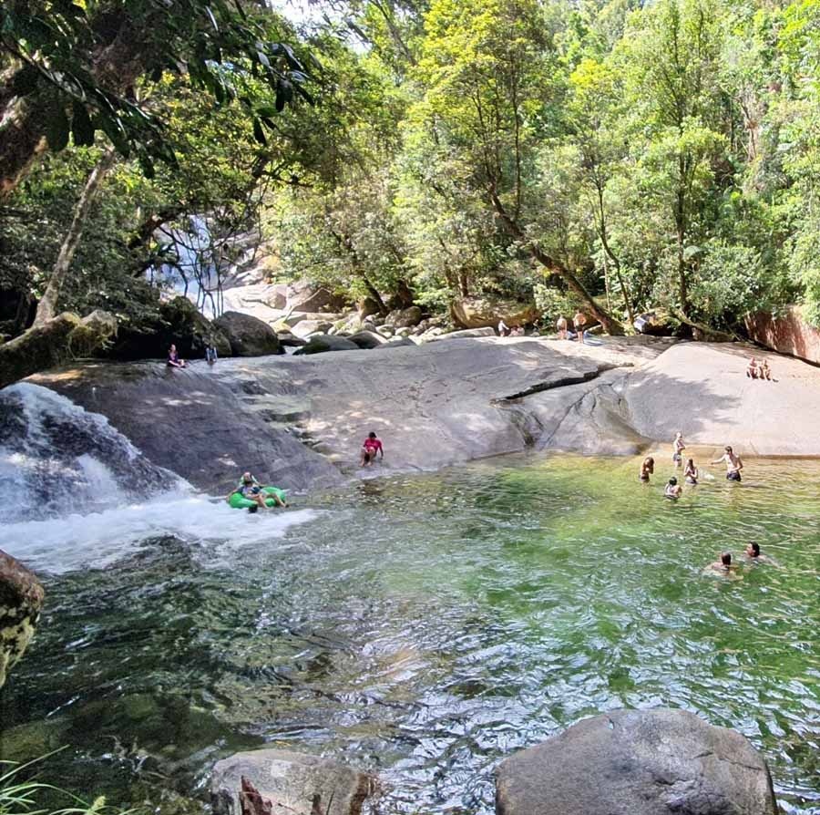 Josephine Falls