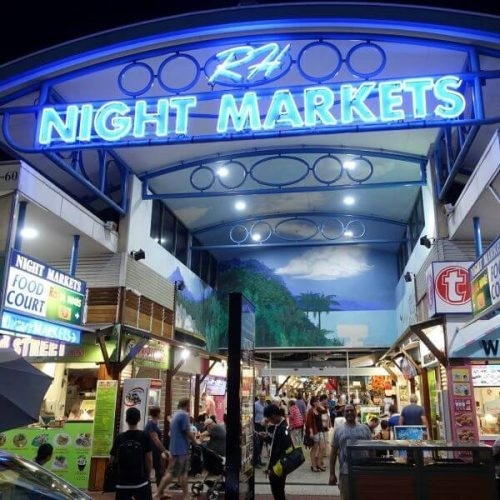 Cairns Night Markets