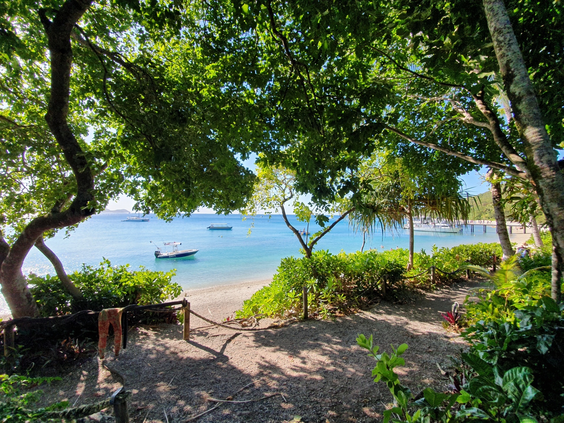 Fitzroy Island