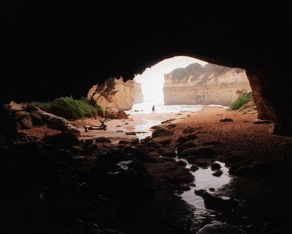 Tom Pearce's Cave