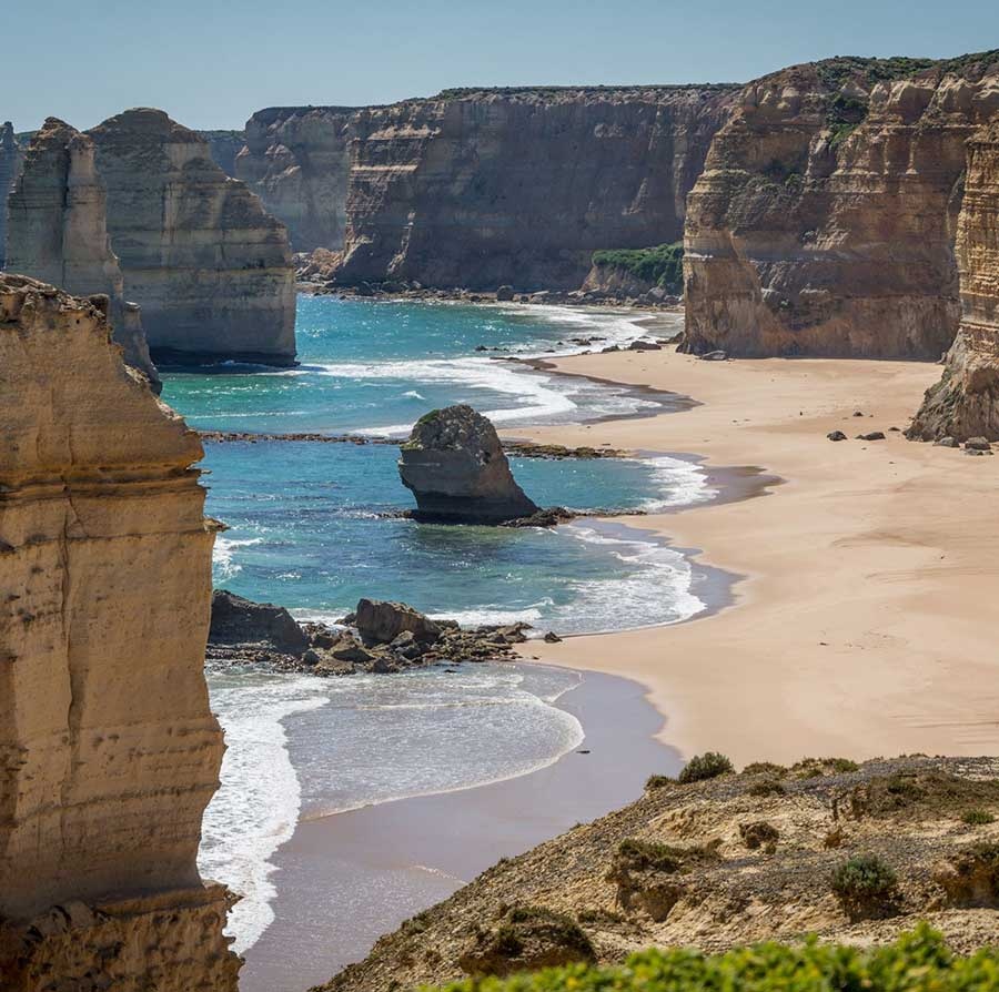 The Twelve Apostles