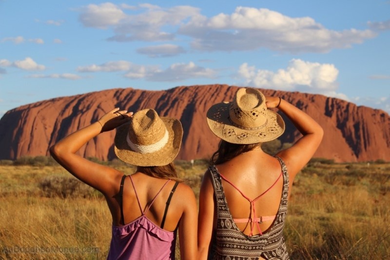 Uluru Walking Tracks