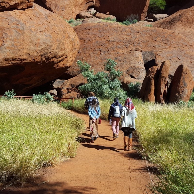 Kulpi Mutitjulu Cave