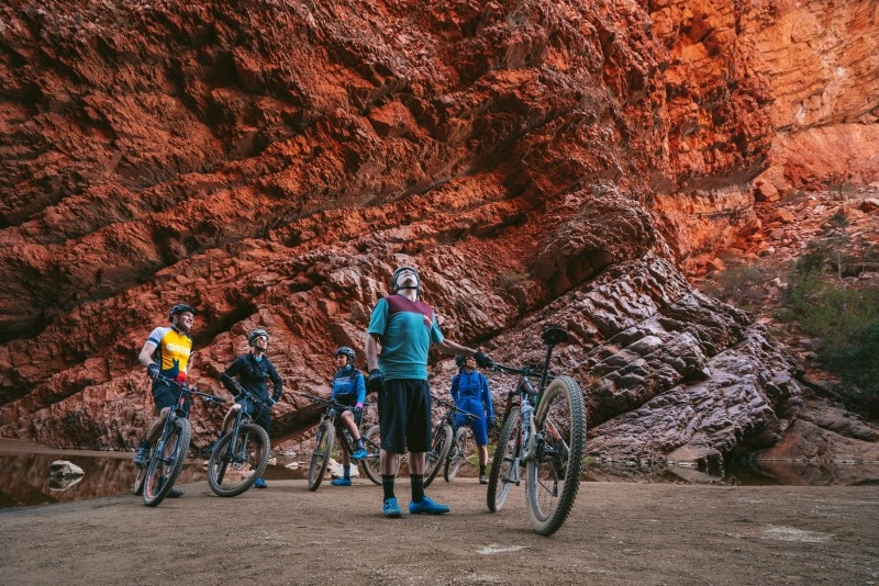 Uluru Bike Hire