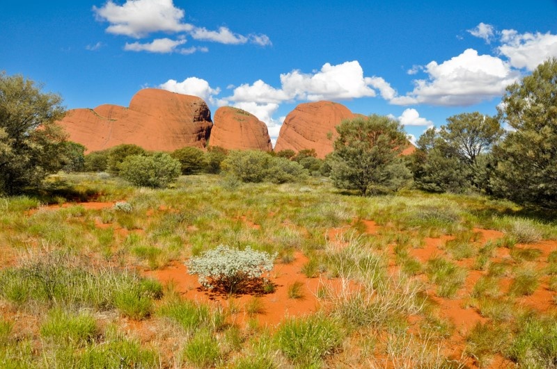 Kata Tjuta