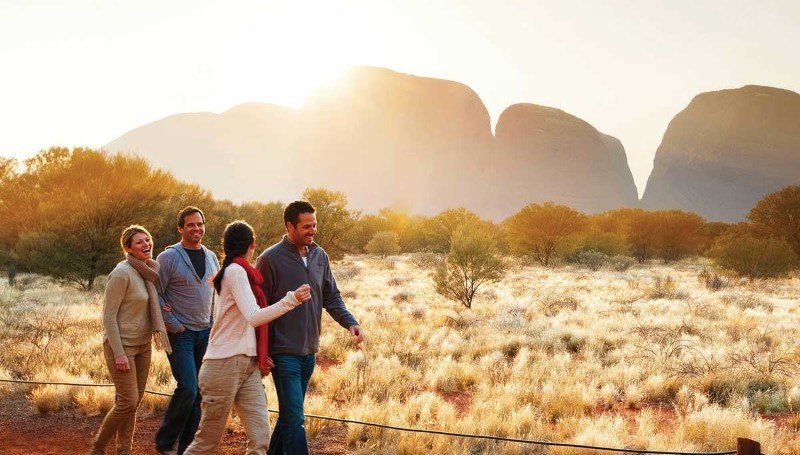 Kata Tjuta Walking Tracks