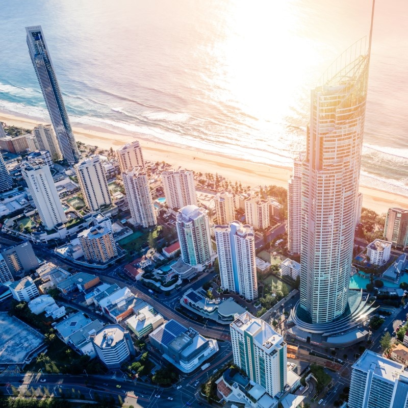 Surfers Paradise