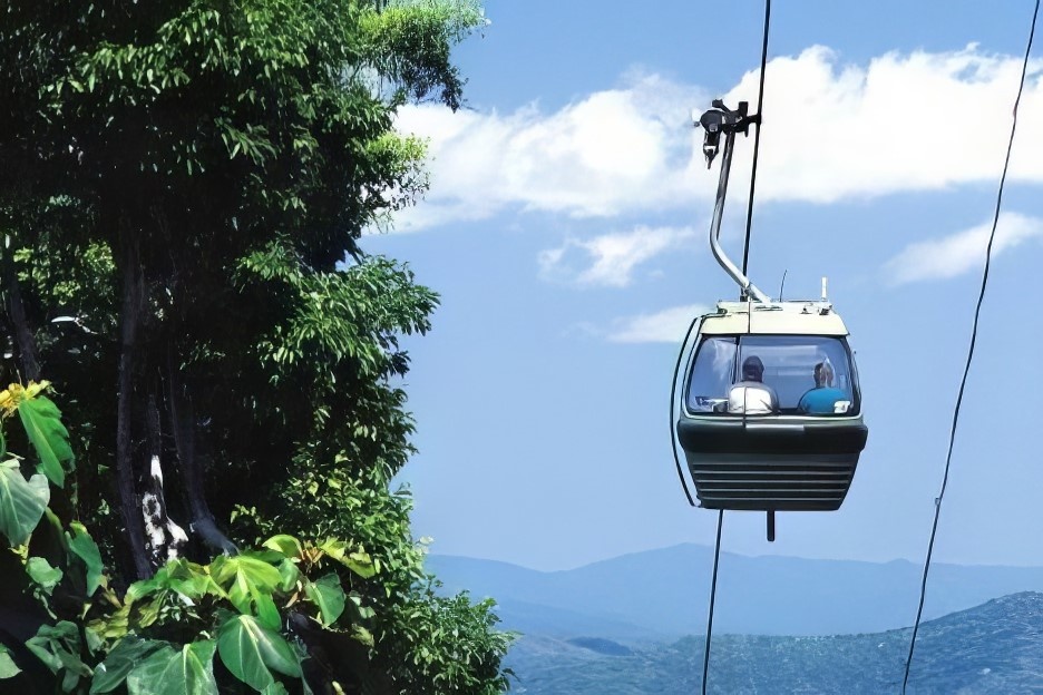 Skyrail Rainforest Cableway