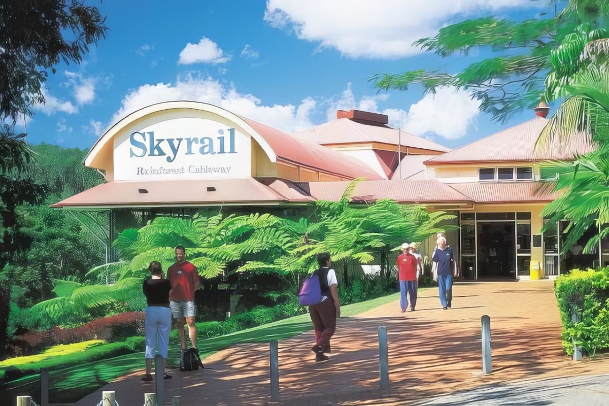 Skyrail Kuranda Station