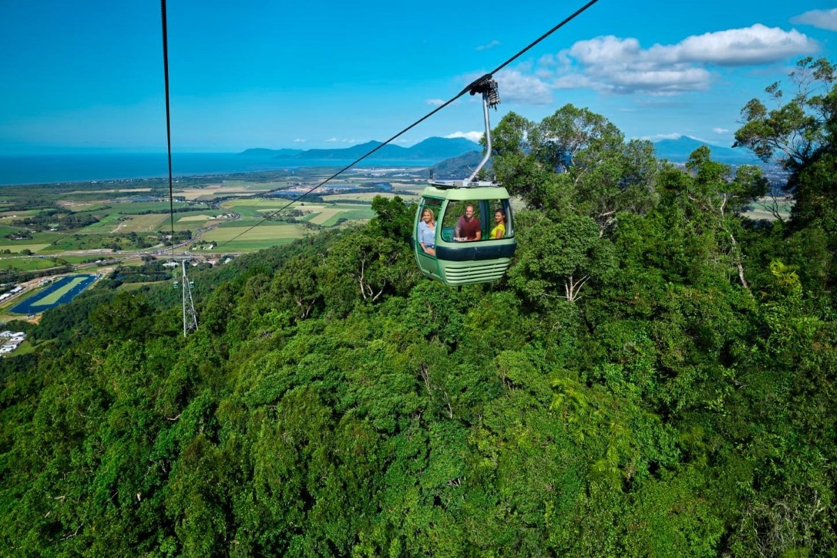 Skyrail Gondola