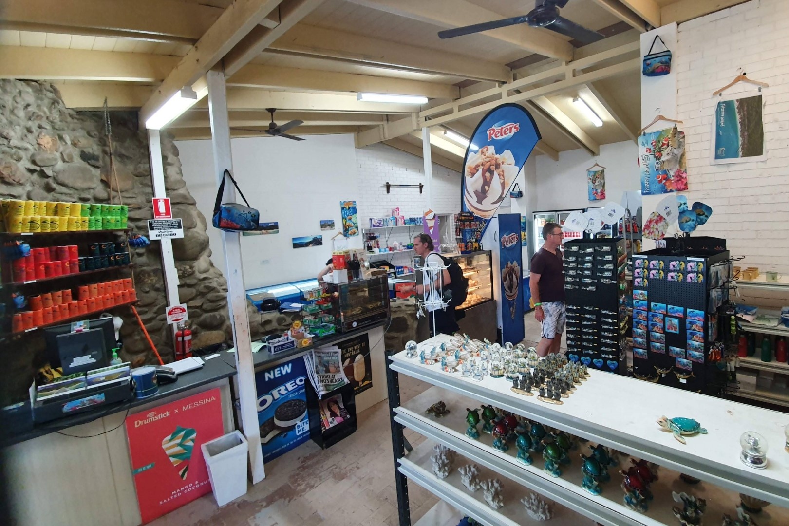 The General Store on Fitzroy Island