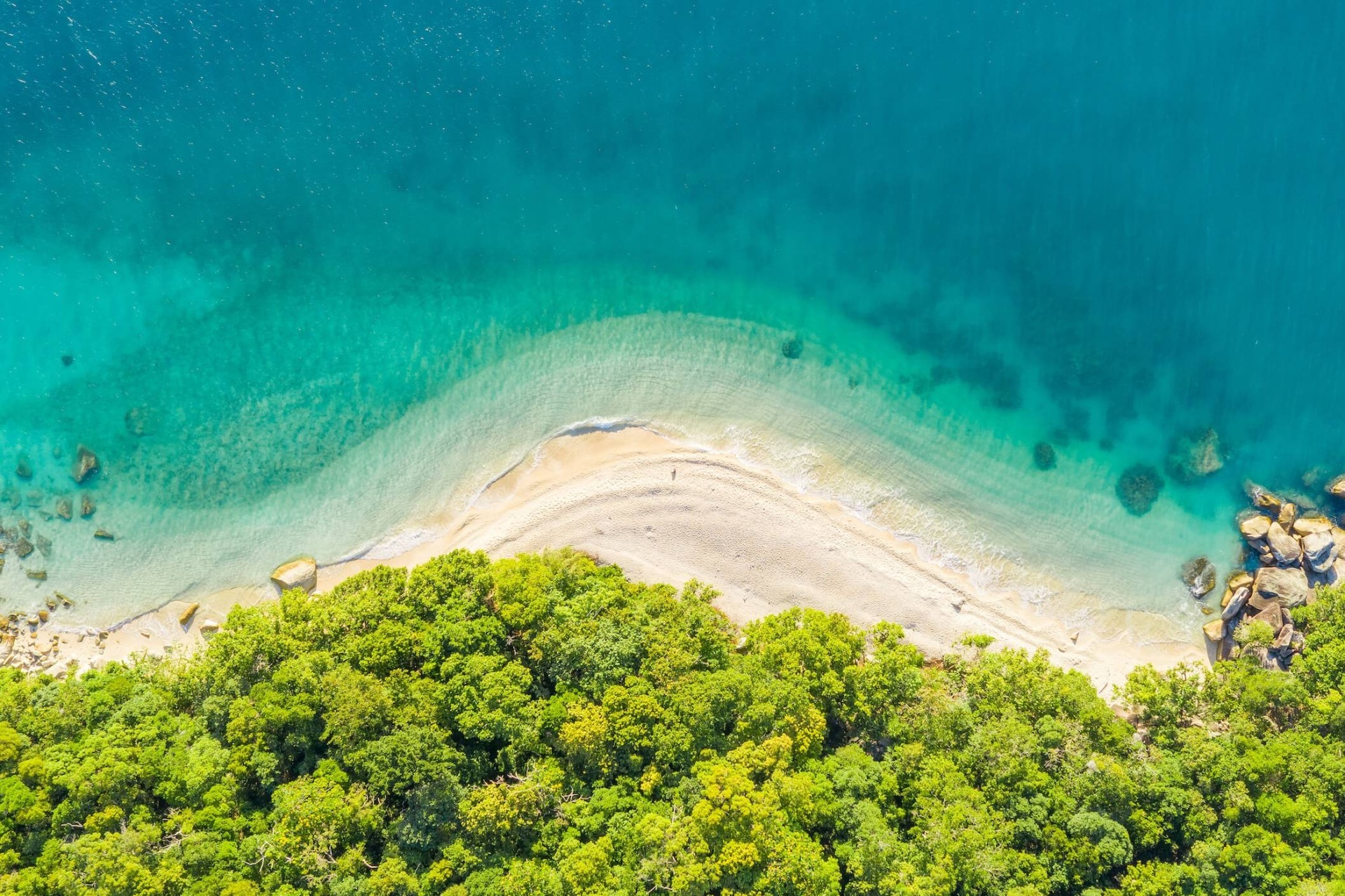 Fitzroy Island Australia
