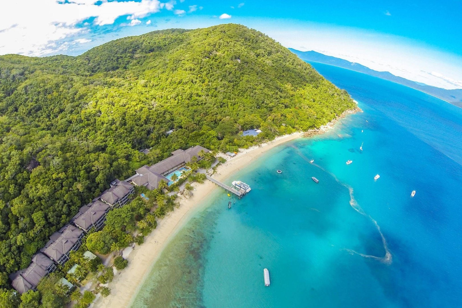 Fitzroy Island