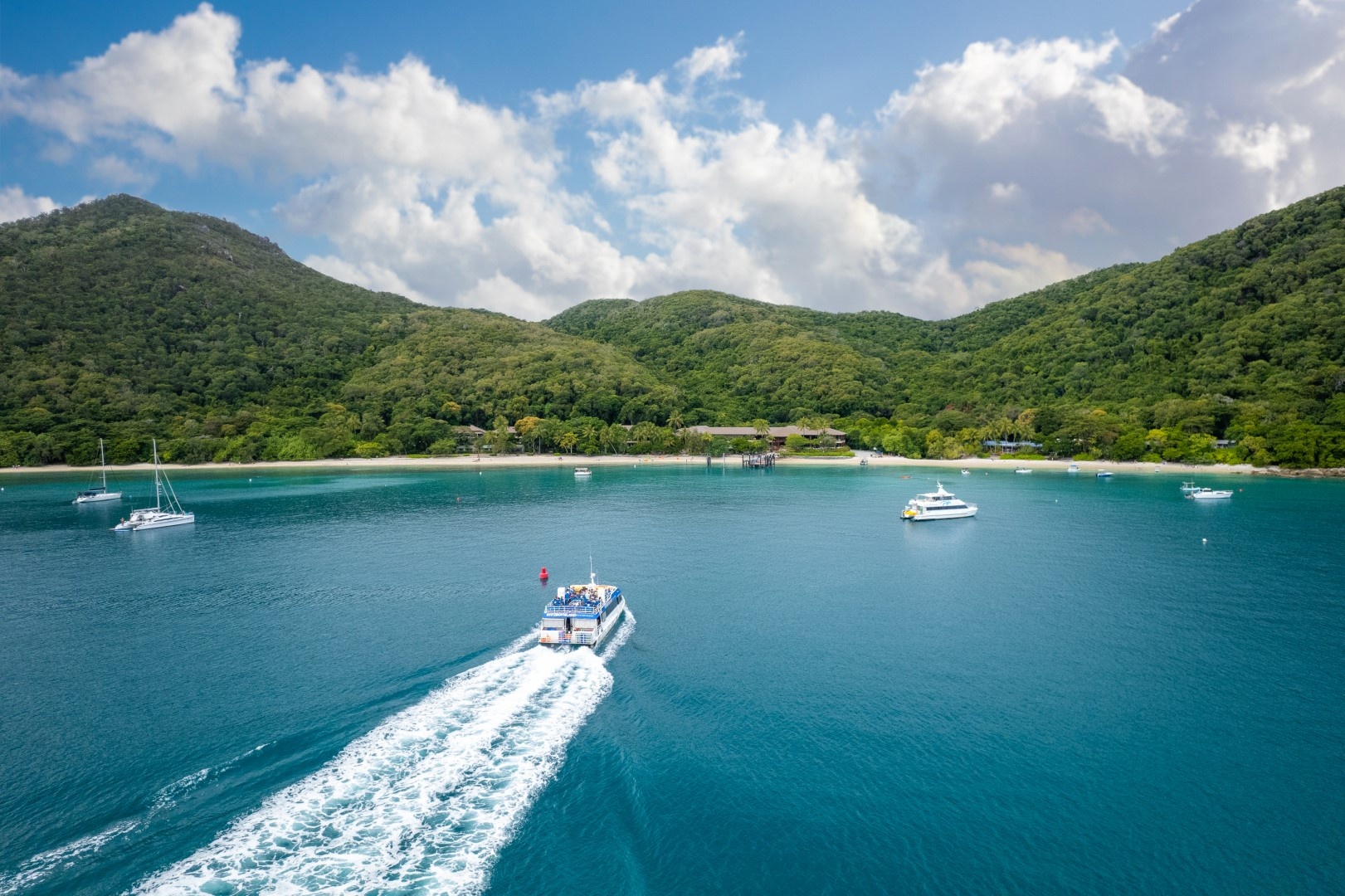 Fitzroy Island Adventures