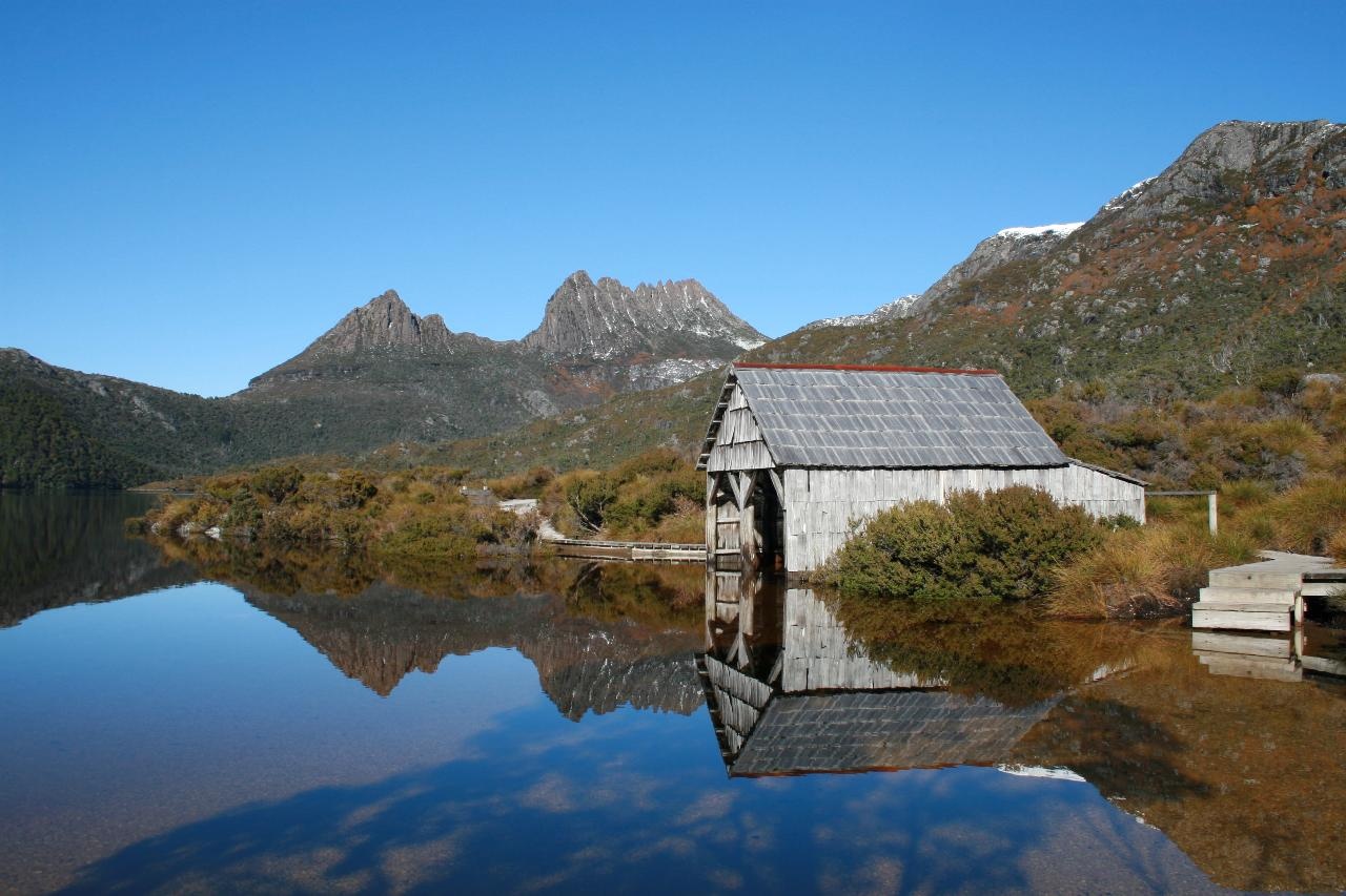 Cradle Mountain & Lake St Clair