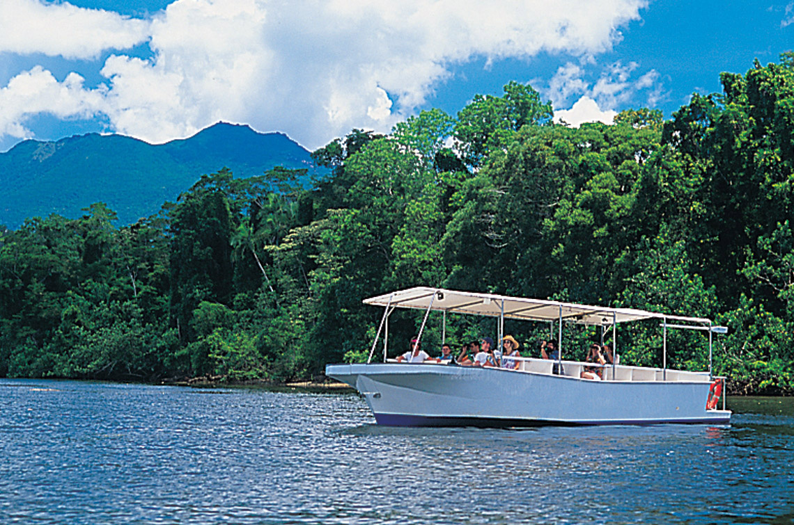 Daintree River Cruises