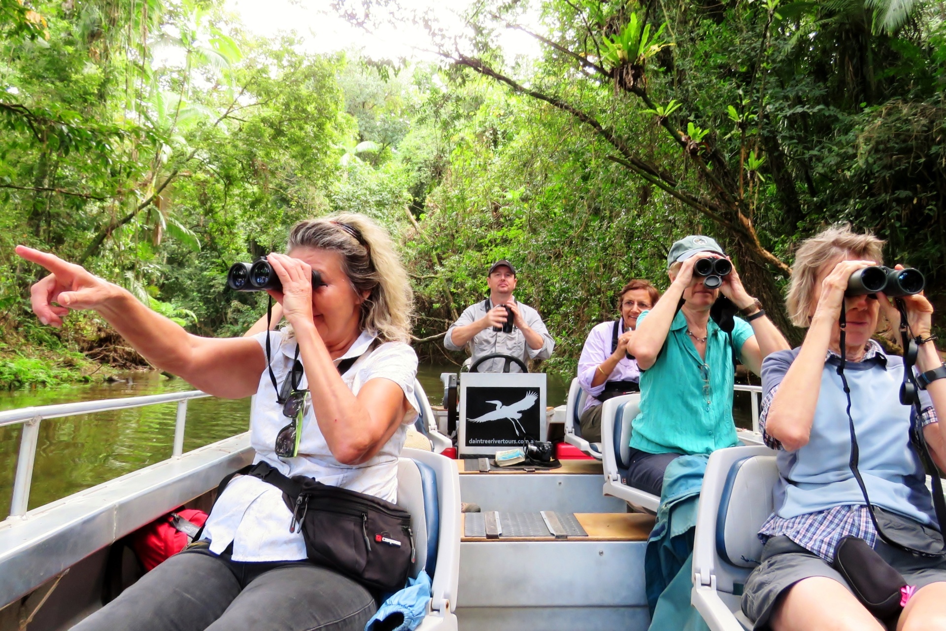 Daintree River Cruises