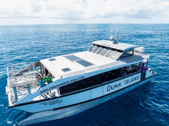 Dunk Island Ferry